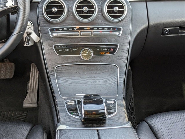 2016 Mercedes-Benz C-Class C 300 Luxury